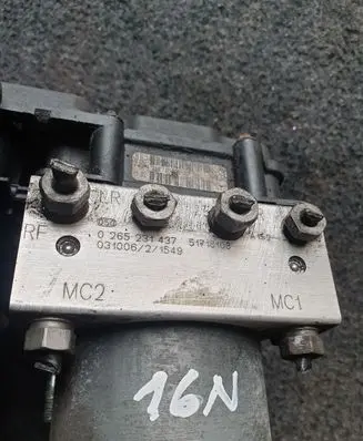 Fiat Stilo ABS Pump 0265231437 0265800369