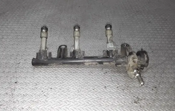 Citroen C1 Fuel injectors set 2325000010