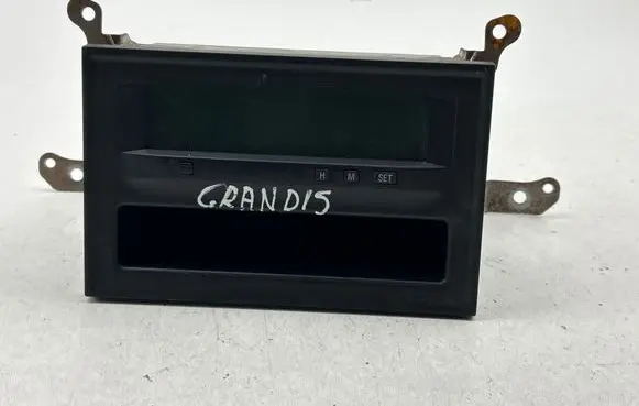 Mitsubishi Grandis Screen/display/small screen 8750A087 63285248B DU4L411