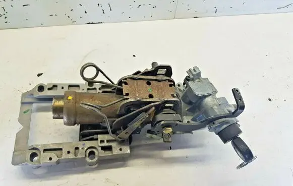 Volkswagen PASSAT B5.5 Steering rack 4DO905851E nr2642