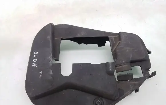 Nissan Note (E11) Engine cover (trim) 8200795018