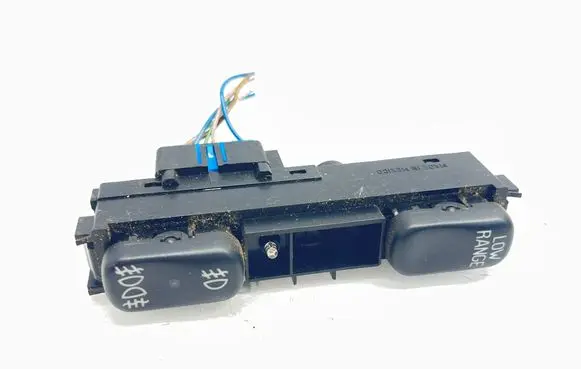 Mercedes-Benz ML W163 Fog light switch A1638205510
