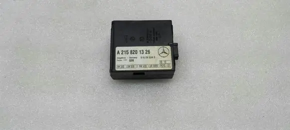 Mercedes-Benz CL C215 Alarm control unit/module A2158201326