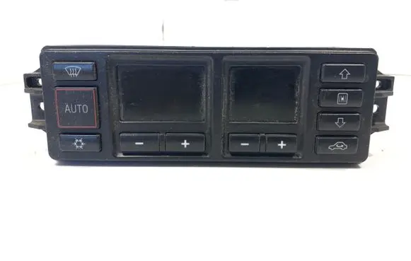 Audi A3 S3 8L Climate control unit D720116 5HB00760800 8L0820043B