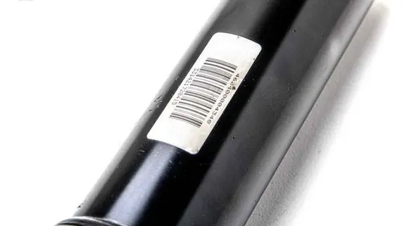 Audi A8 S8 D4 4H Front shock absorber/damper 4H0616039AB 4G0616039AB 4H0616039P