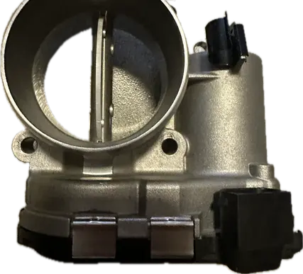 Throttle valve
