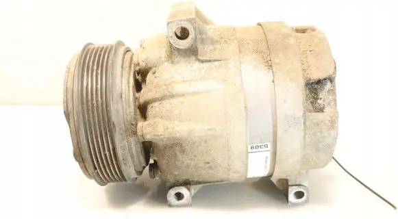 Renault Megane I Air conditioning (A/C) compressor (pump) 092422217