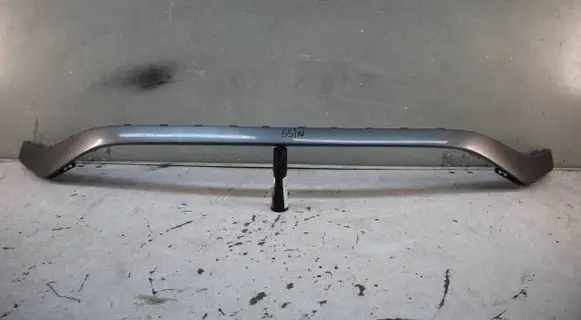Mercedes-Benz EQA Front bumper splitter molding A2438852603