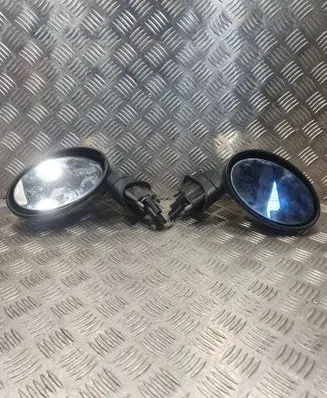 Mini One - Cooper R50 - 53 Front door electric wing mirror 19656293 19656293A