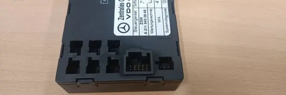 Mercedes-Benz E W211 Gateway control module A2115402945 410213005008