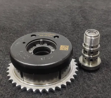 Camshaft