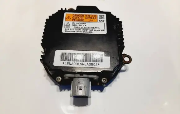 Infiniti FX Xenon control unit/module 