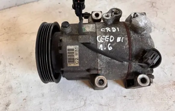 KIA Ceed Air conditioning (A/C) compressor (pump) PAGFD46XG F50CJDCCE06