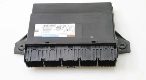 Ford Focus Comfort/convenience module AV6N19G481AL