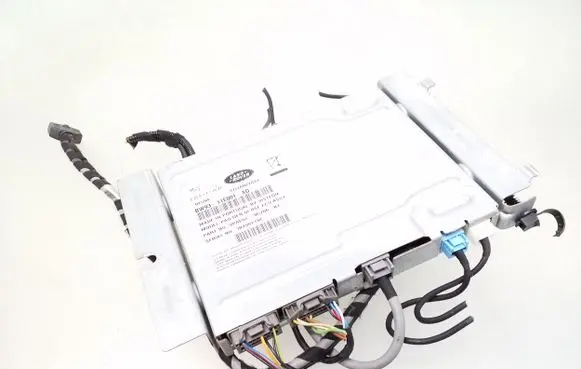 Jaguar XJ X351 Other control units/modules BW9311E001AD AW9318812RB VPAPGF9G706BJ