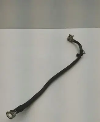 Mercedes-Benz E C207 W207 Negative earth cable (battery) 13720856