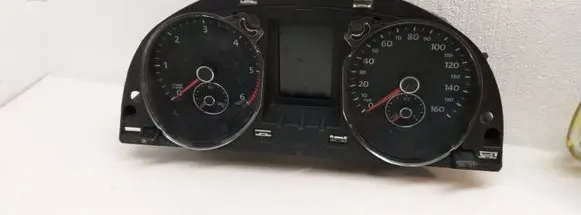 Volkswagen PASSAT B6 Speedometer (instrument cluster) A2C53238929 A2C53250574