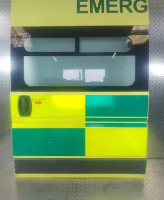 Fiat Ducato Side sliding door 