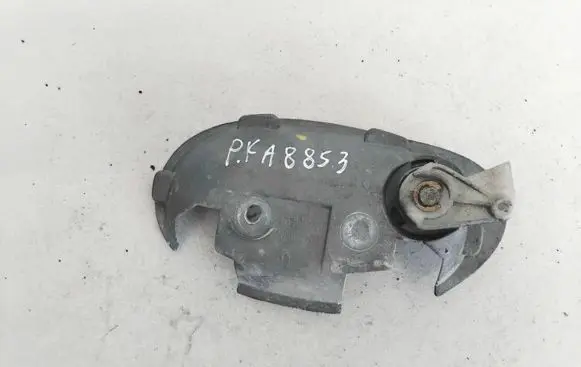 Opel Meriva A Front door lock (next to the handle) 