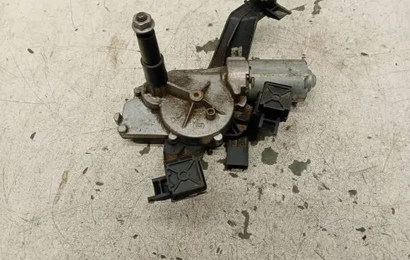 Peugeot 207 Rear window wiper motor 9652418780 1123001 0390201813