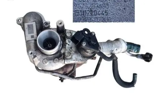 Citroen Berlingo Turbo 9673283680