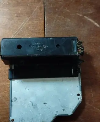 Ford Fiesta Engine control unit/module YS6A12A650BB