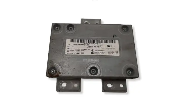Mercedes-Benz S W221 Phone control unit/module A2049000300 9082K2095169577 A2049020900