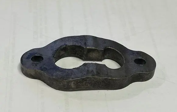 Mazda 6 Fuel Injector clamp holder