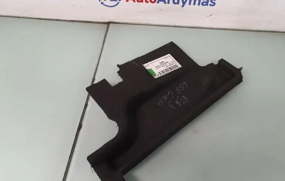 BMW 3 E92 E93 Trunk/boot lower side trim panel 7145489 51477145489