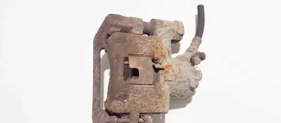 Fiat Panda II Front brake caliper
