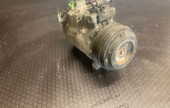 BMW 5 E60 E61 Air conditioning (A/C) compressor (pump) 4472601851