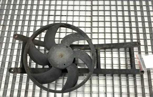 Fiat Panda II Fan set 