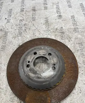 Mercedes-Benz S W222 Rear brake disc A2224200472