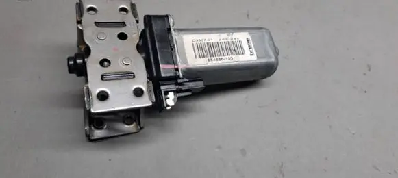 Skoda Superb B6 (3T) Seat adjustment motor 984686103 D330701 290508