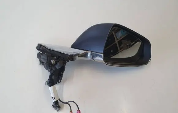 Tesla Model S Front door electric wing mirror 104132200D