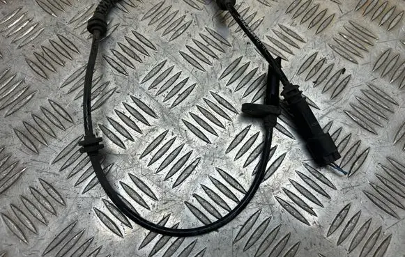 BMW 5 F10 F11 ABS rear brake sensor 6784901 34526784901