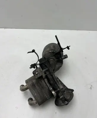 Opel Astra H Engine oil radiator 8973729421 E2085