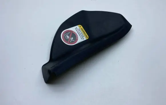 Mercedes-Benz E W212 Dashboard side end trim 2126800407