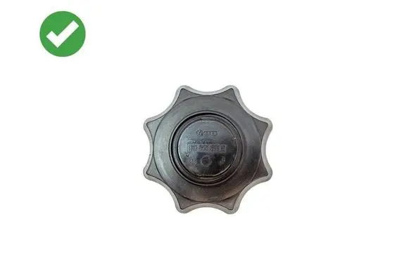 Volkswagen Eos Spare wheel bolt 1K0803899B 1K0803899