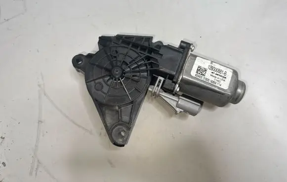 Dodge Charger Rear door window regulator motor 128000881B