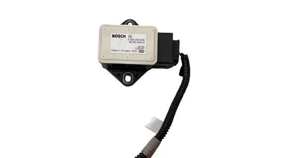 Toyota Auris 150 ESP acceleration yaw rate sensor 8918306010 0265005650 7009361