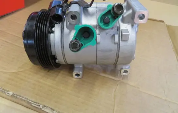 Hyundai i10 Air conditioning (A/C) compressor (pump) 320080gnrf
