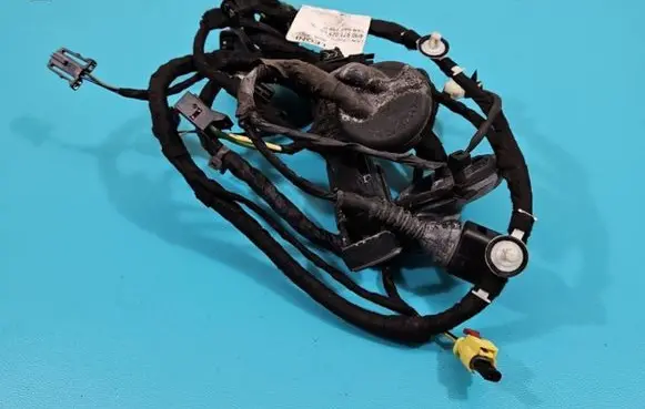 Audi A8 S8 D4 4H Front door wiring loom 4H0971029LC IMPRK1422601