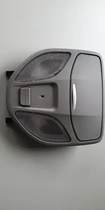Hyundai Santa Fe Front seat light
