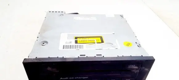 Audi A4 S4 B6 8E 8H CD/DVD changer 8e0035111d