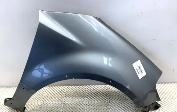 Fiat Sedici Fender ZCD