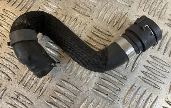 Audi A4 S4 B8 8K Engine coolant pipe/hose 8K1819376M