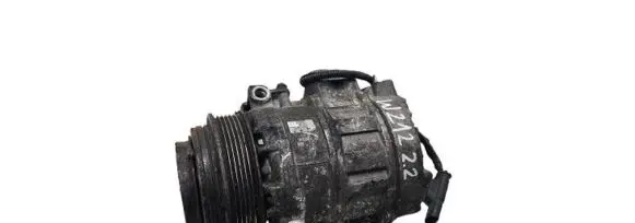Air conditioning (A/C) compressor (pump)