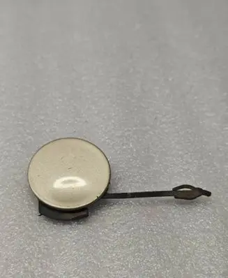 Opel Corsa D Rear bumper row hook cap/cover 13183127