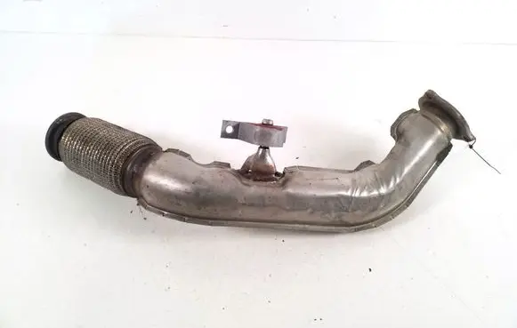 Audi A6 S6 C8 4K Muffler/silencer 4K0253350BL
